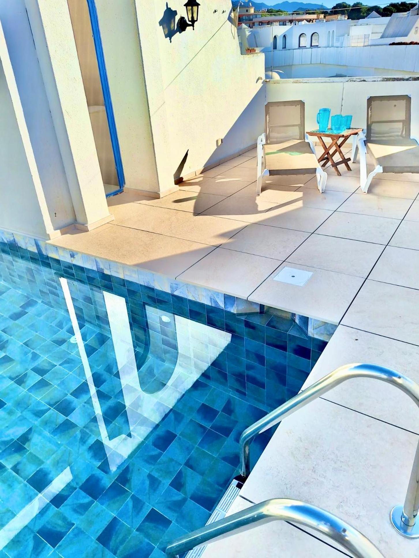 Apartment Serna มาร์เบยา ภายนอก รูปภาพ