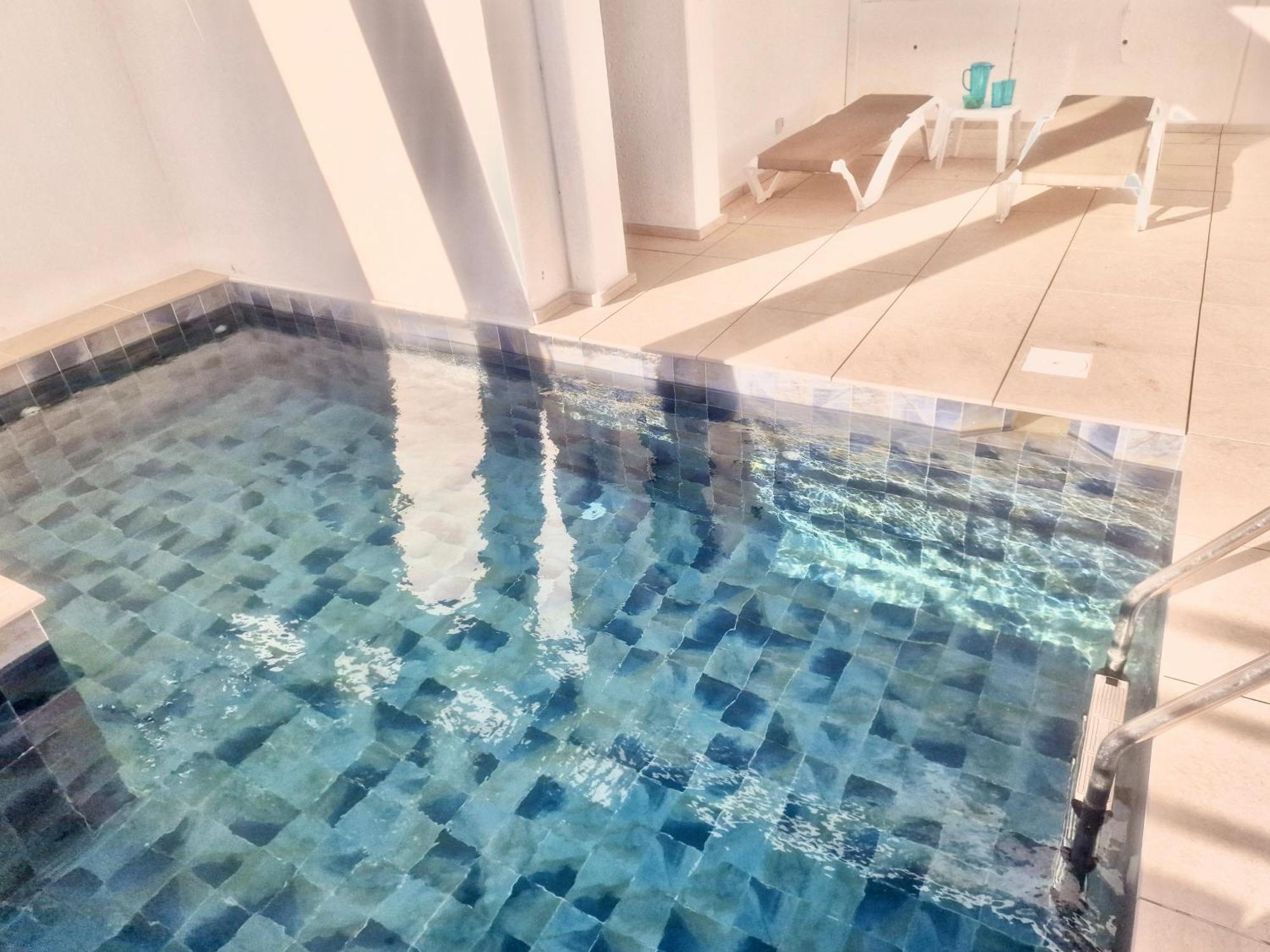 Apartment Serna มาร์เบยา ภายนอก รูปภาพ